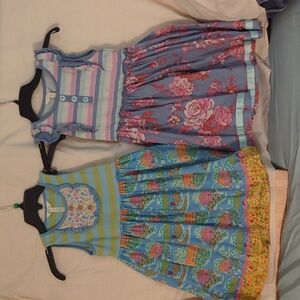 Pair of Matilda Jane dresses